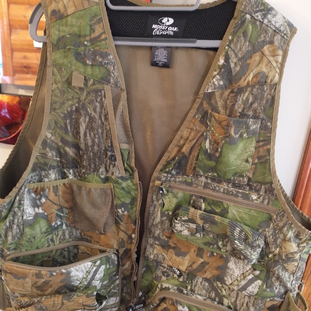 Hunting Vest XL